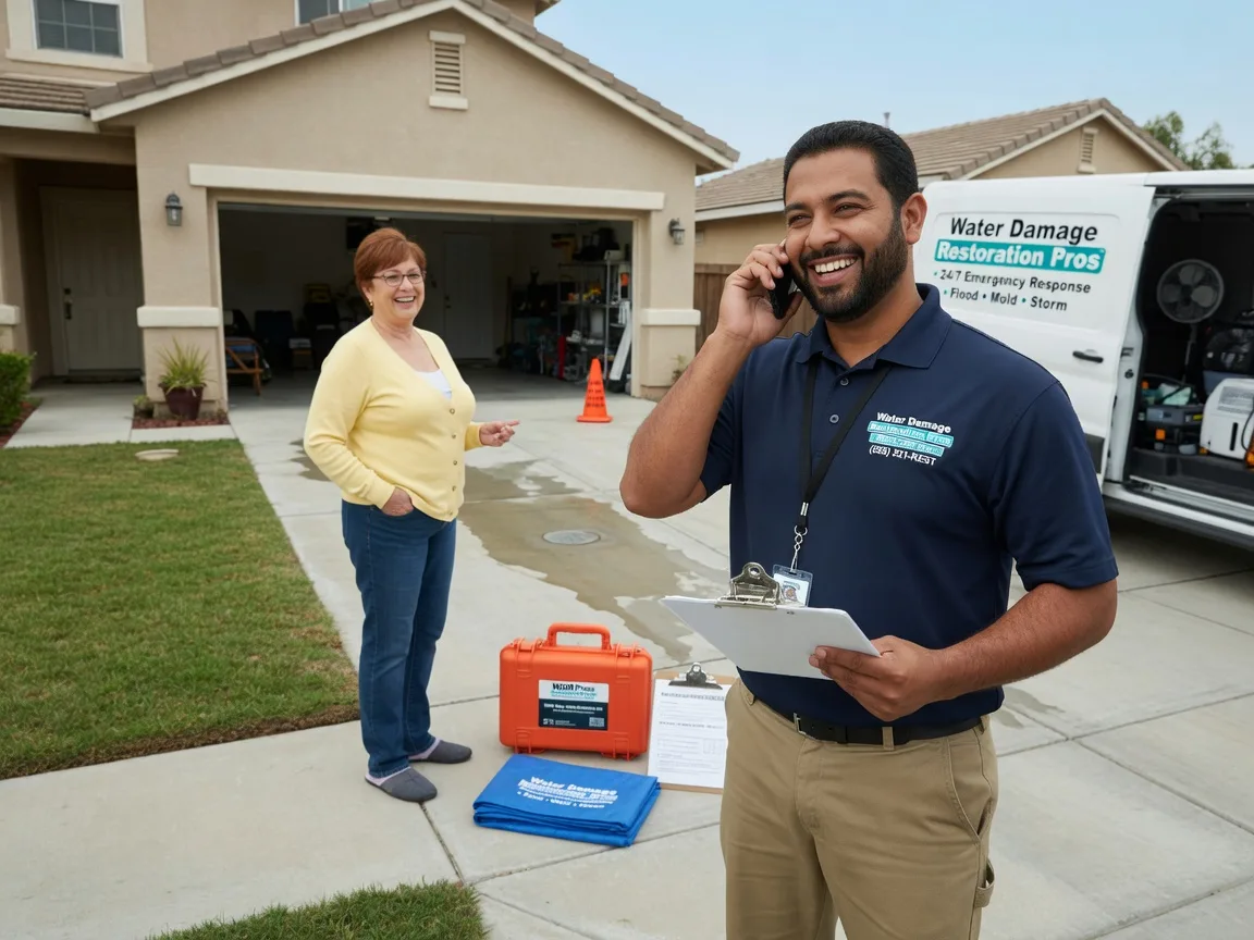 Water Damage Restoration Olivet, SD FAQs